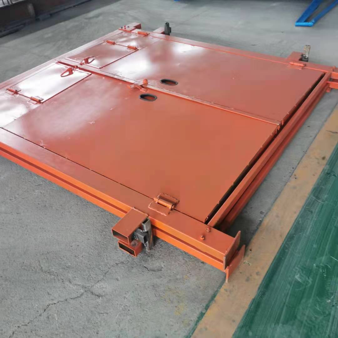 ZMK-127型无压风门主要特点
