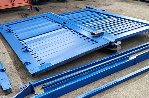 调节风窗无压风门顺利发货，助力客户项目高效推进​